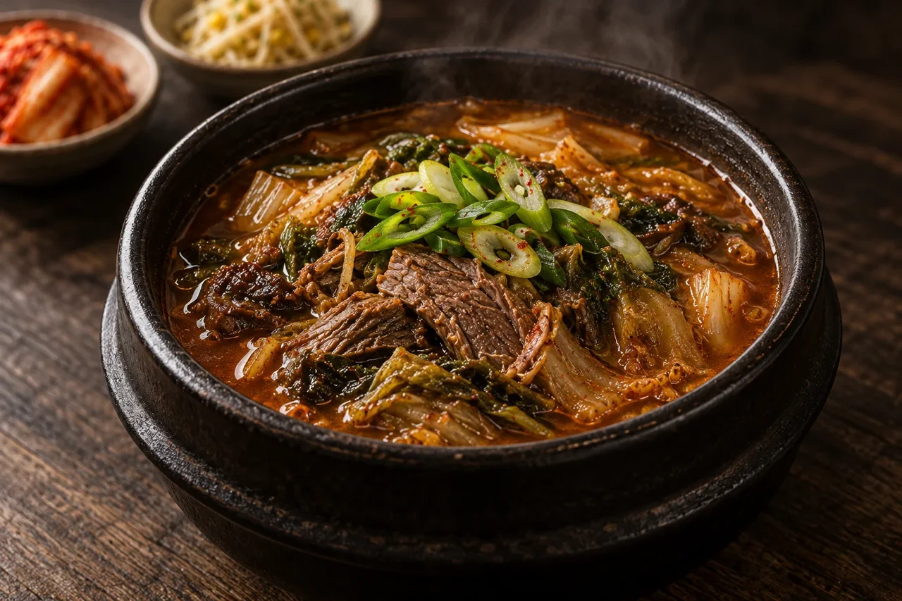 해장국